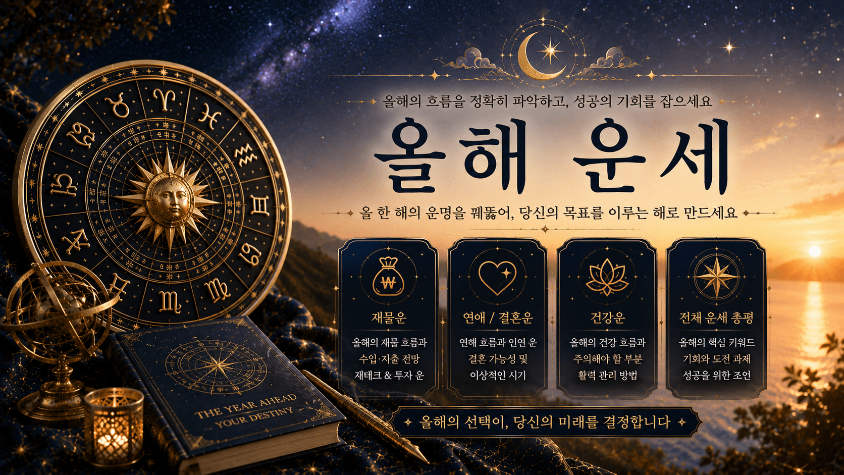 올해 운세