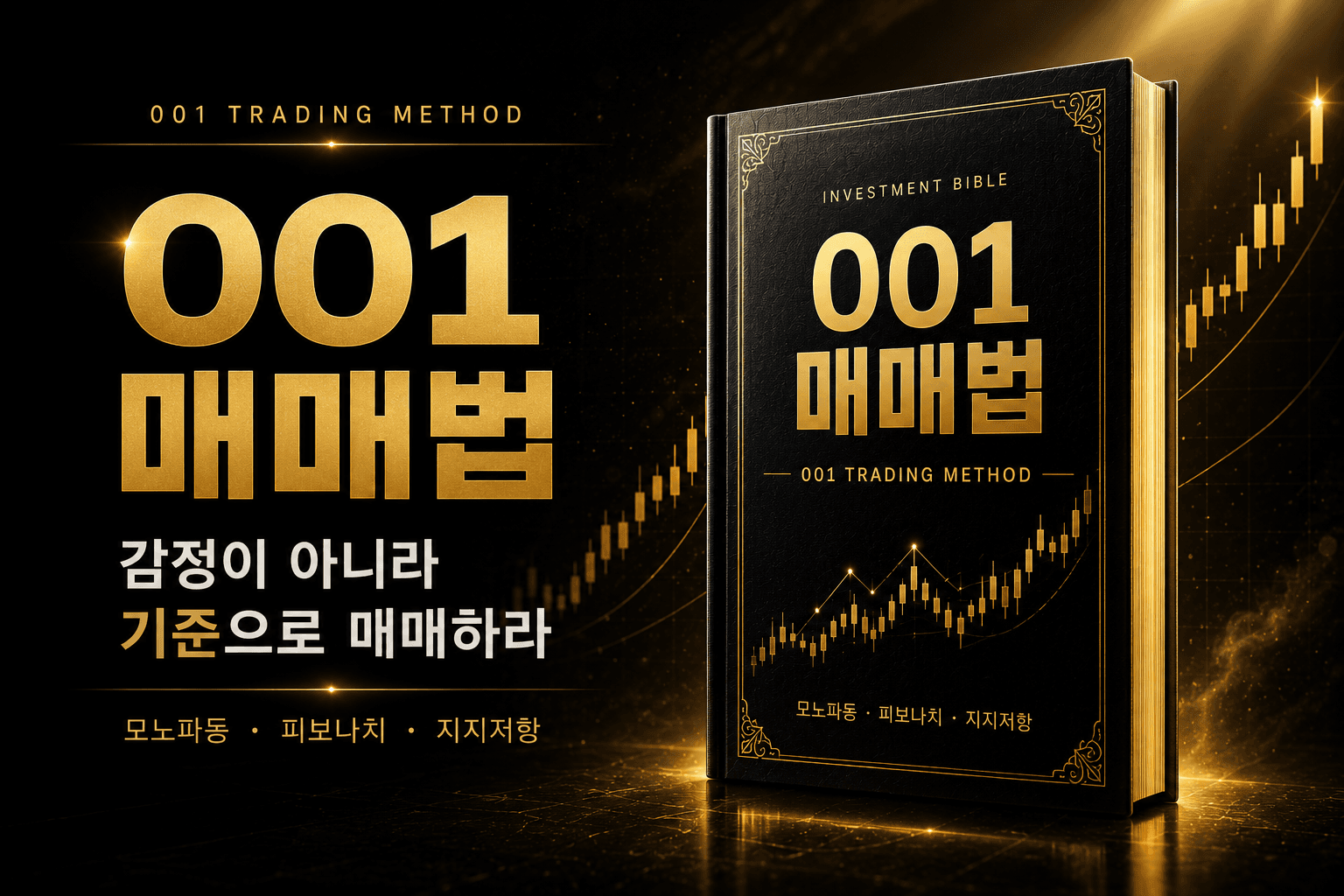 001매매법 전자책 메인 배너