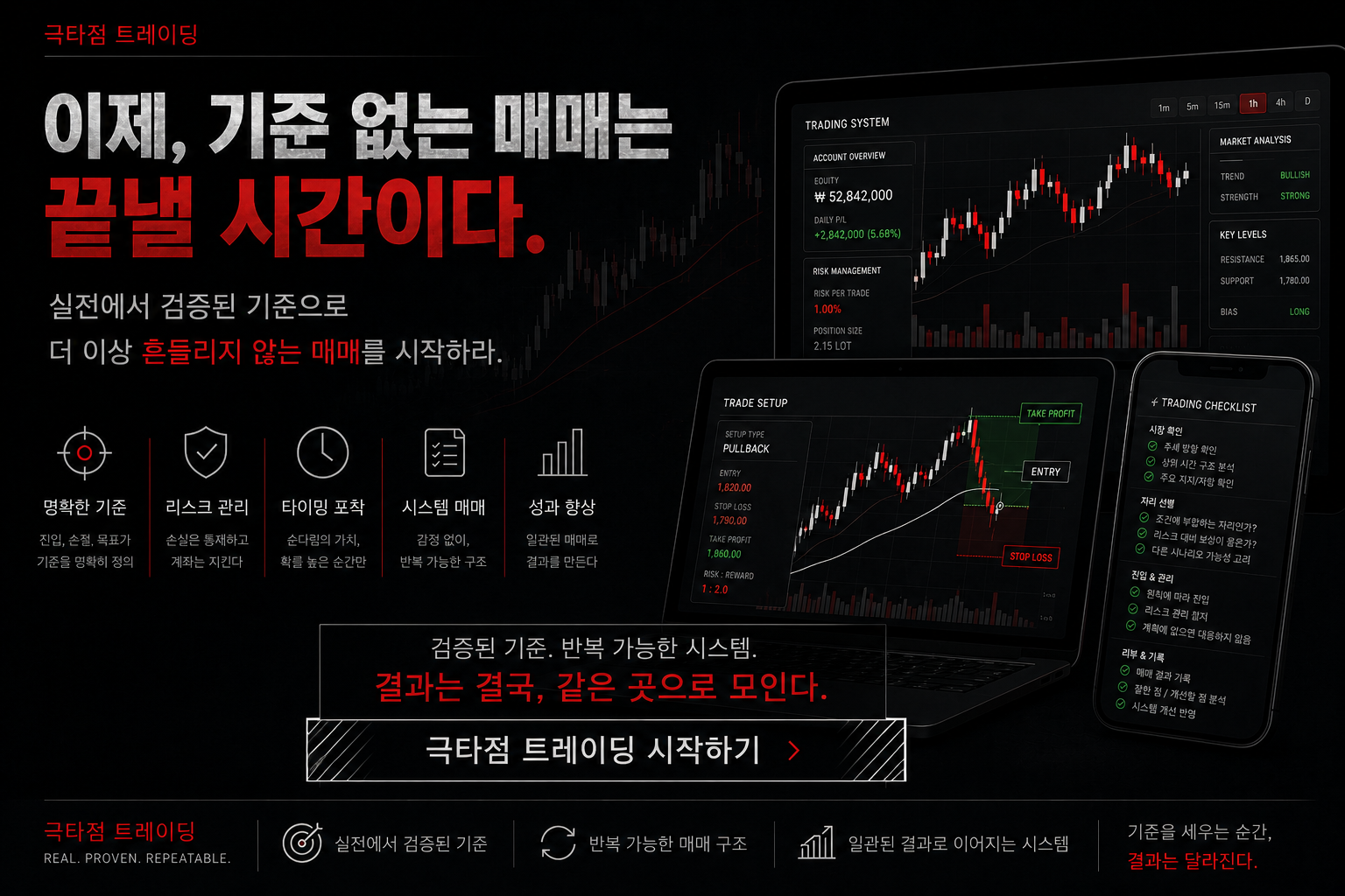 극타점 트레이딩 CTA 이미지