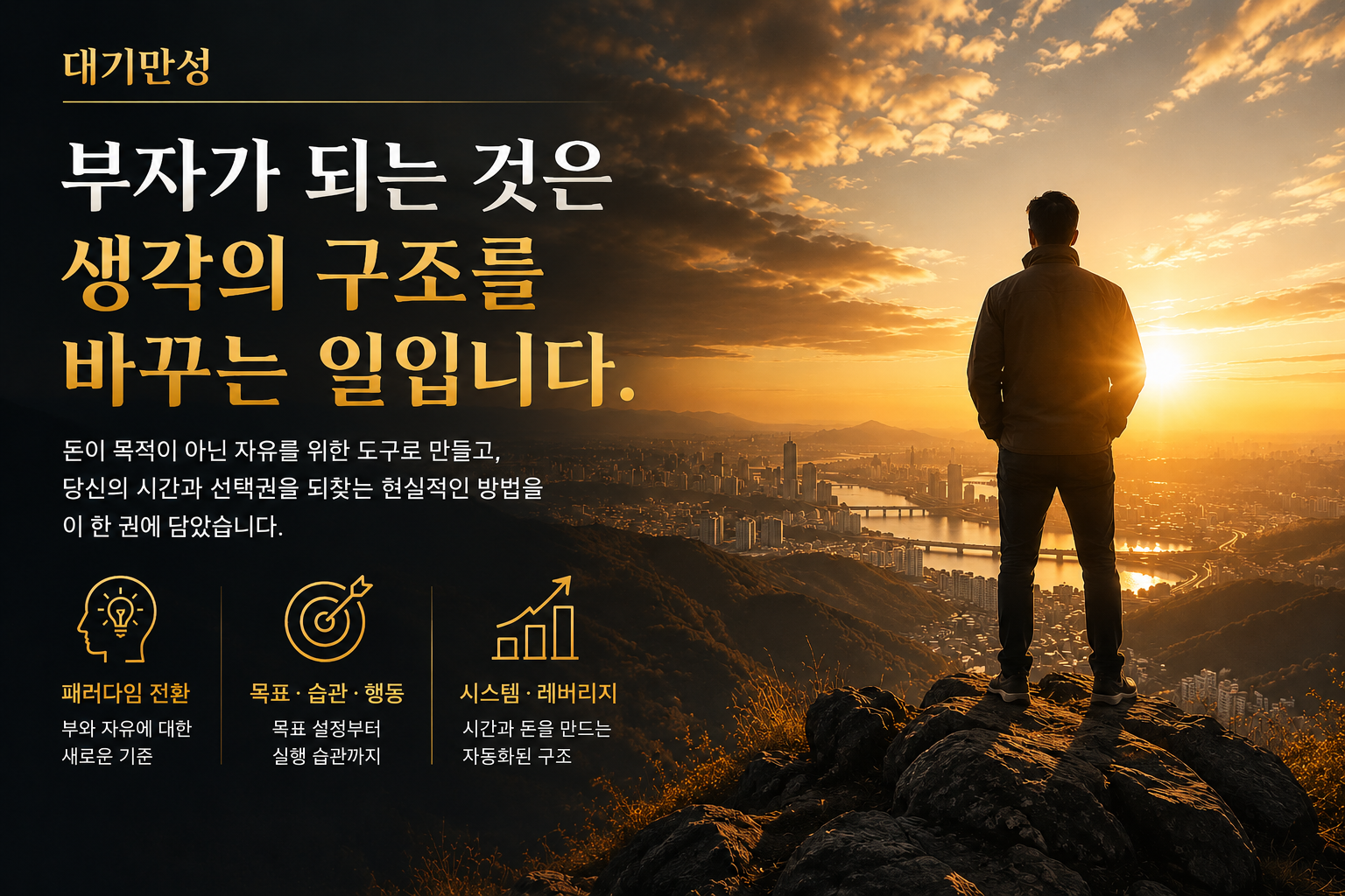 대기만성 메인 이미지